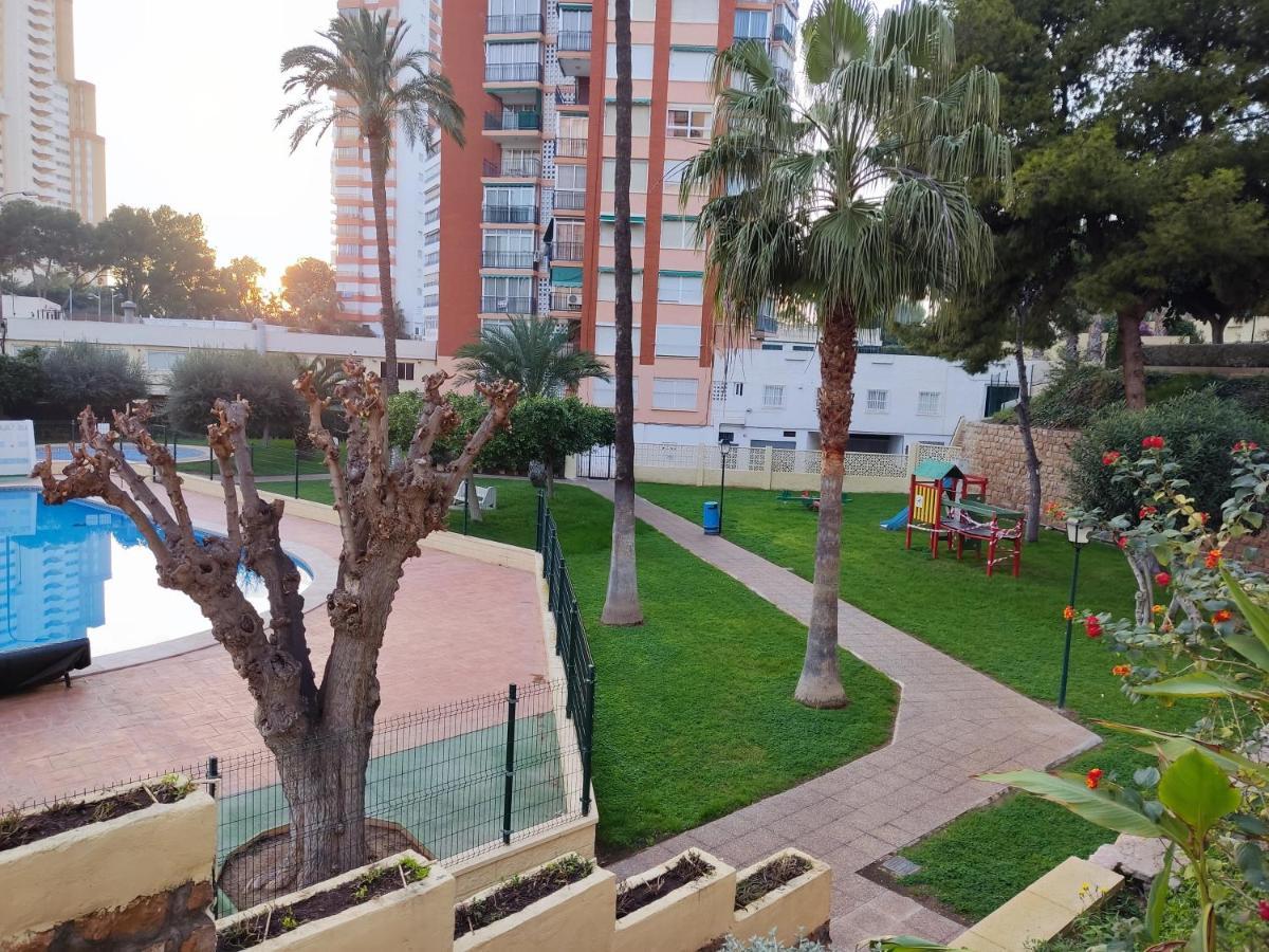 Piso Calleja Benidorm Exterior photo