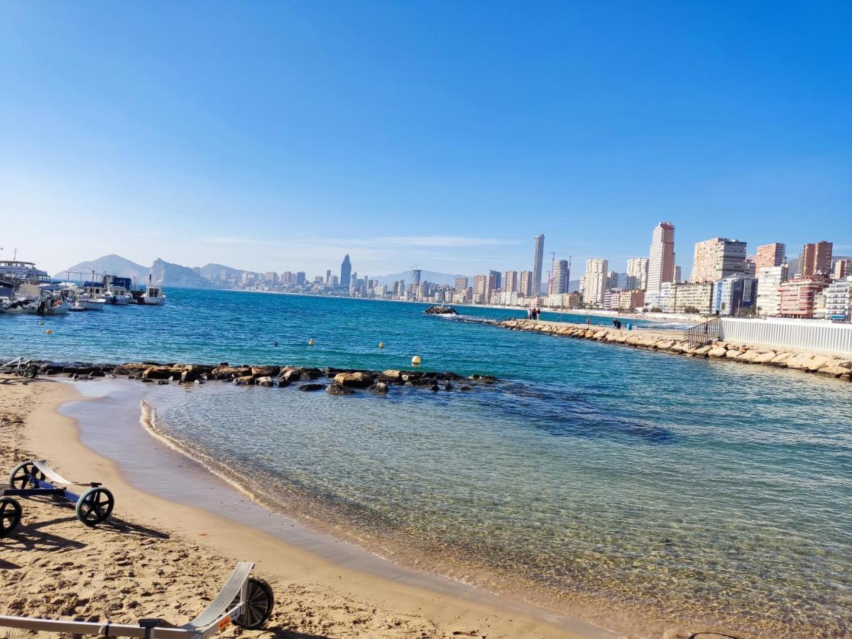 Piso Calleja Benidorm Exterior photo