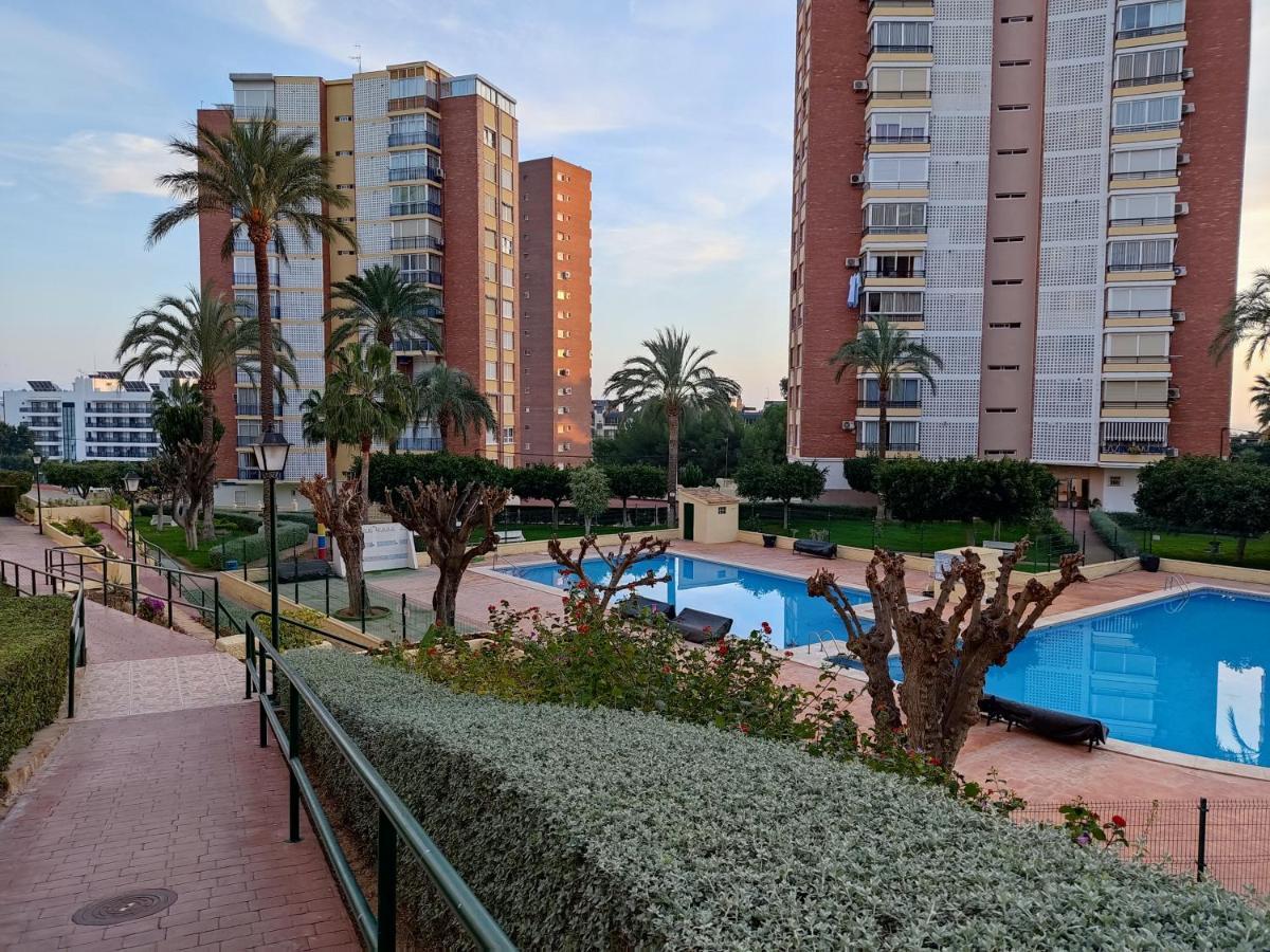 Piso Calleja Benidorm Exterior photo